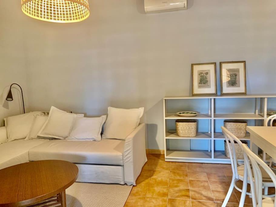 Casa Magnolia Leilighet Augusta Eksteriør bilde