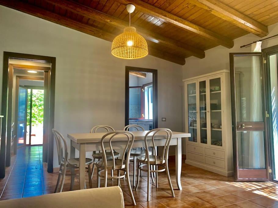 Casa Magnolia Leilighet Augusta Eksteriør bilde