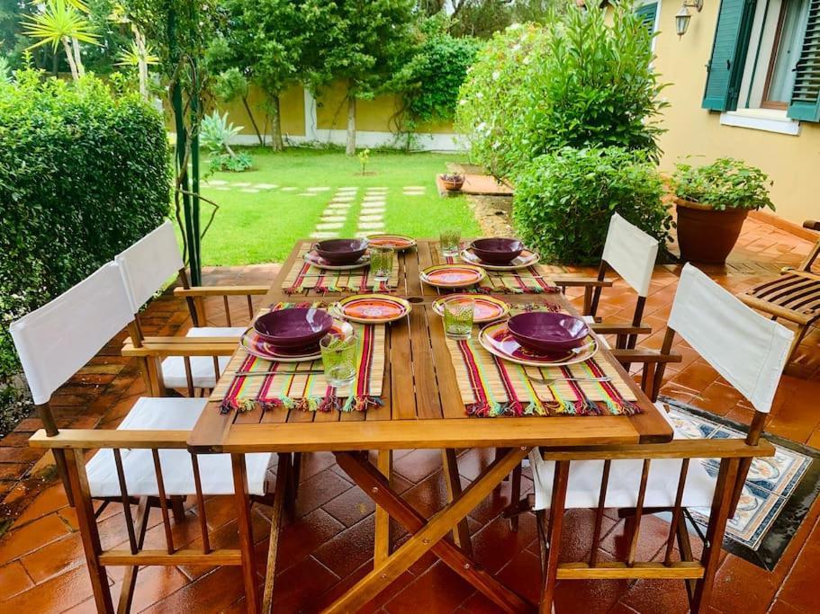 Casa Magnolia Leilighet Augusta Eksteriør bilde