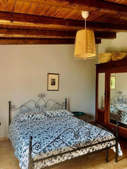Casa Magnolia Leilighet Augusta Eksteriør bilde
